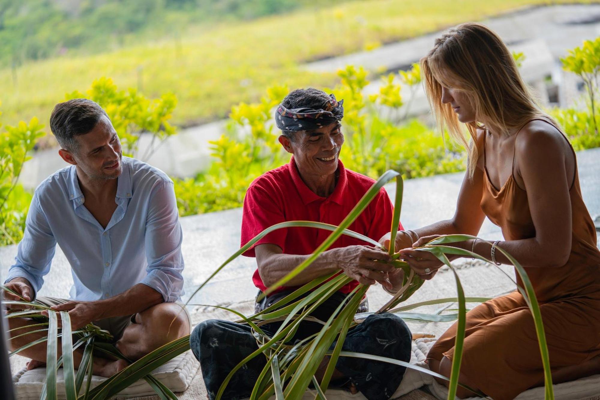 Maua Nusa Penida Bali Sakti Eksteriør billede
